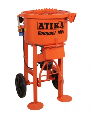 Belle Atika CPM01 Compact Multi-Purpose 100 Litre Pan Mixer 110v